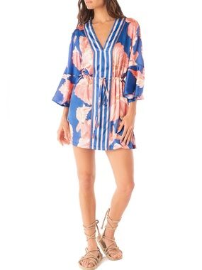 MAAJI Magnolia Mirage Enjoyable Cover-Up Dress